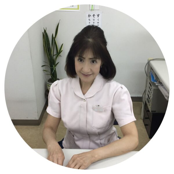 筆者：奥 佳代子